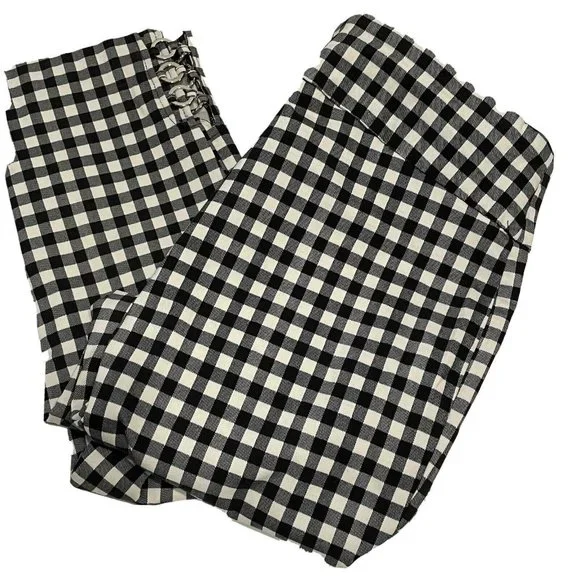 89th and deals madison plaid pants